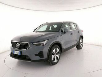 volvo xc40 1.5 t5 recharge phev core auto