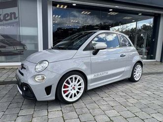 abarth 595 1.4t jet esseesse 132kw
