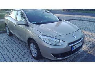renault fluence 1.6 exeption euro5