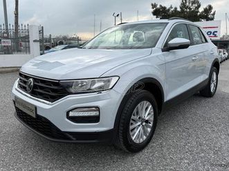volkswagen t-roc 2021 diesel ελληνικο με αποσυρση εωσ -€1.500