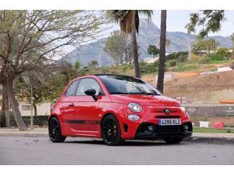 abarth 595 1.4t jet competizione aut. 132kw