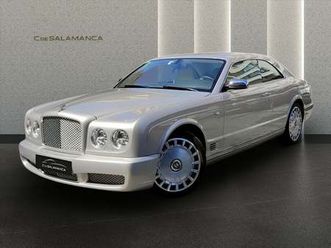 bentley brooklands 6.8 v8
