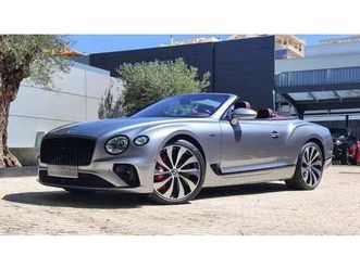 gt v8 azure convertible