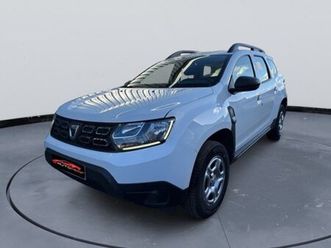 dacia duster 1.5 bluedci 115 ch climatisation bluethooh attelage limiteur de vitesse