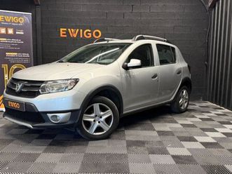dacia sandero stepway 0.9 tce 90