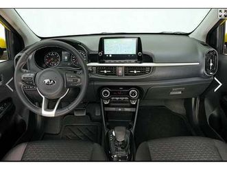 picanto 1.2 mpi style amt