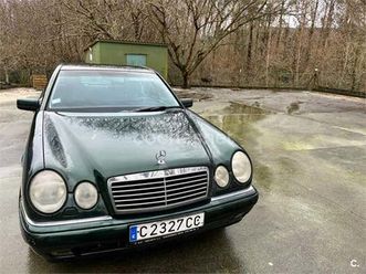 mercedes-benz clase e