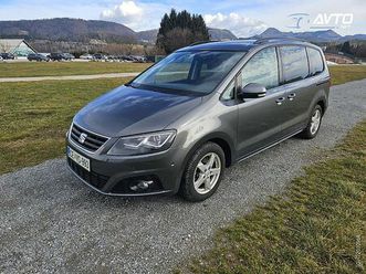 seat alhambra 2.0 tdi 110 150 siete style advanced