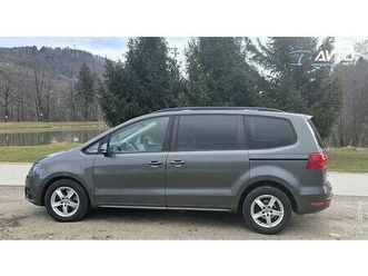 seat alhambra 2.0 tdi start stop style 140 dsg