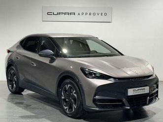 tavascan 77kwh 210kw endurance