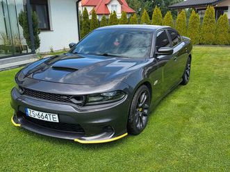 charger scatpack bewypadkowy cena zimowa szczecin bukowo • olx.pl