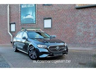 e break 300 e, camera, trekhaak, navi, 19