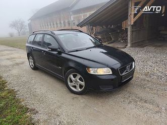 volvo v50 d2 business edition
