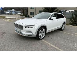 volvo v90 cross country d4 ocean race