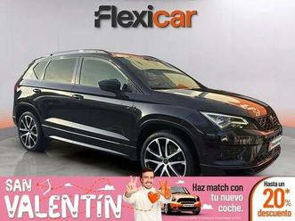 cupra ateca 2.0 tsi 300 dsg 4drive