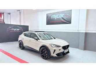 formentor 2.5 tsi 390 vz5 taiga grey dsg 4drive