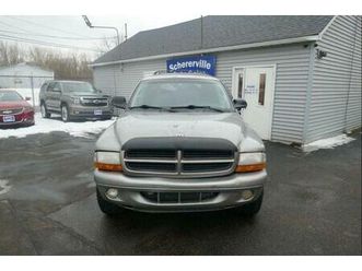 used 2001 dodge durango sport