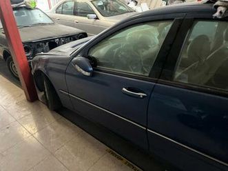 mercedes-benz - clase cl