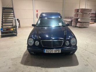 mercedes-benz - clase e