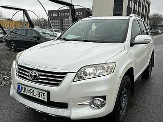 toyota rav4 2.2 d-4d 4wd limited