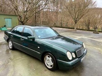 mercedes-benz - clase e