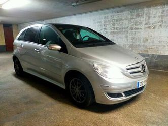 mercedes-benz - clase b