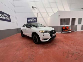 ds ds3 crossback 3 bluehdi so chic 100