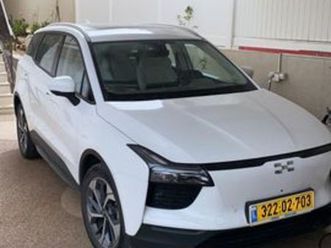 prime חשמלי אוט׳ (204 כ״ס)