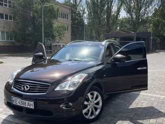 infiniti ex 35 2008