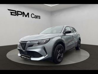 alfa romeo - 1.2 ibrida 136ch dct6