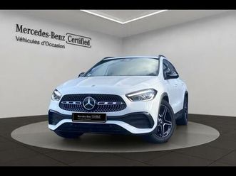 mercedes-benz - 200 d 150ch amg line 8g-dct