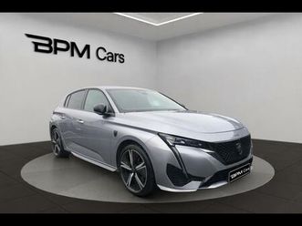 peugeot - plug-in hybrid 225ch gt e-eat8