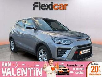 tivoli g15 urban plus 4x2