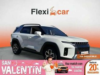 kgm / ssangyong torres g15 life aut.