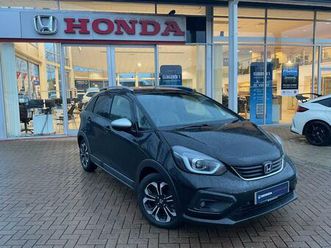 1.5 h i-mmd crosstar ex ecvt euro 6 (start/stop) 5dr