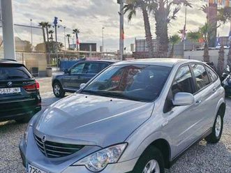 kgm / ssangyong actyon 200xdi