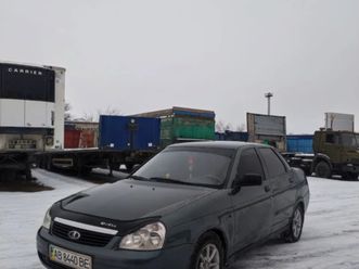 ваз / lada 2170 priora 2008