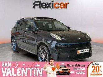 lynk & co 01 1.5t phev