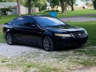 2005 acura tl