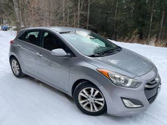 2015 hyundai elantra gt