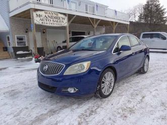 2014 buick verano