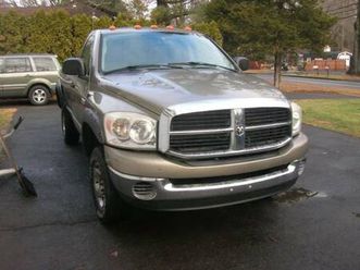 dodge 2008 2500 heavy duty ram pickup