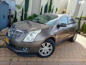 luxury אוט׳ 3.0 (267 כ״ס)