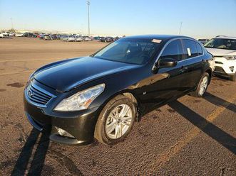 used 2015 infiniti q40 base