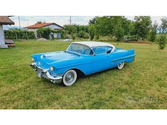 cadillac deville 57 coupé