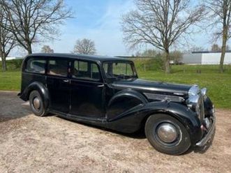 daimler de36 — oldtimers — marktplaats