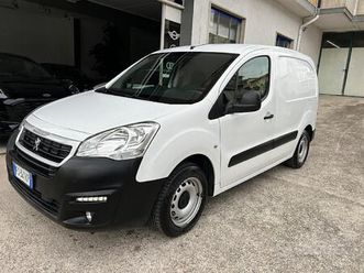 peugeot partner 1.6 hdi 3 posti “ come nuovo”