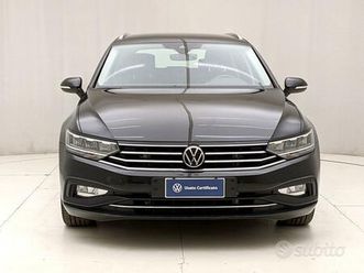volkswagen passat 8ª serie - passat variant 2.0 td