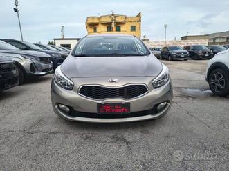kia cee'd 1.4 crdi class