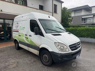 mercedes-benz sprinter f37/33 313 cdi tn furgone